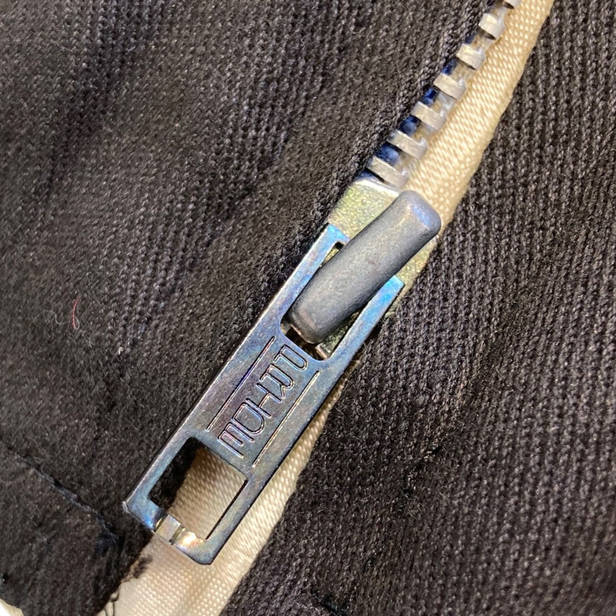ヴィンテージの60s タイガー ドラゴン刺繍 ベトジャンです。 VINTAGE アウター 古着・中古アイテム
