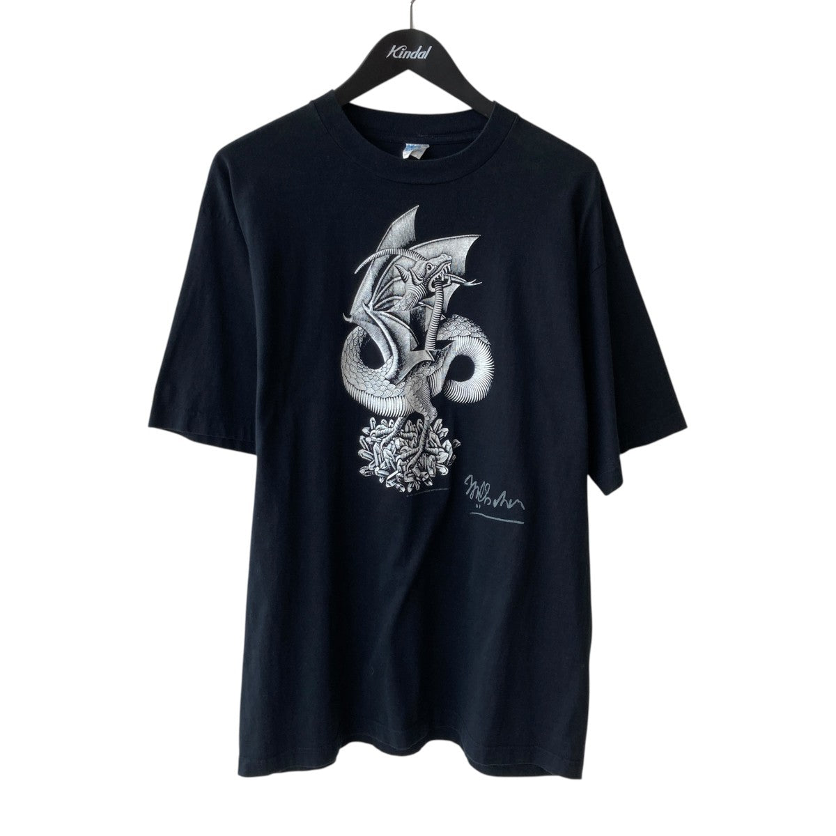 90s騙し絵Tシャツ