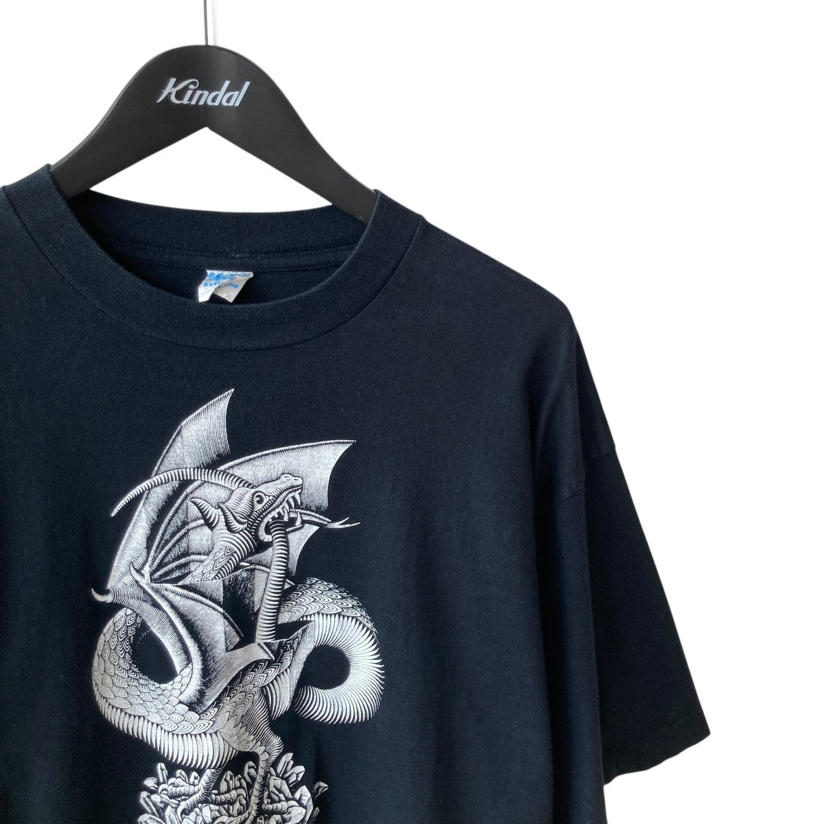 90s騙し絵Tシャツ