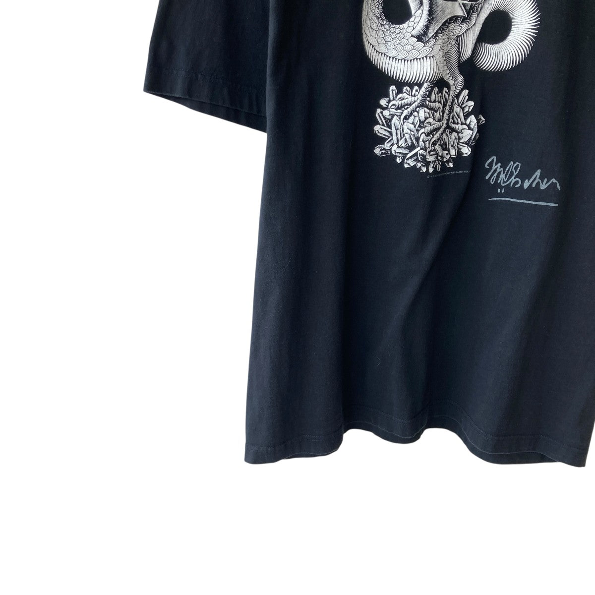 90s騙し絵Tシャツ