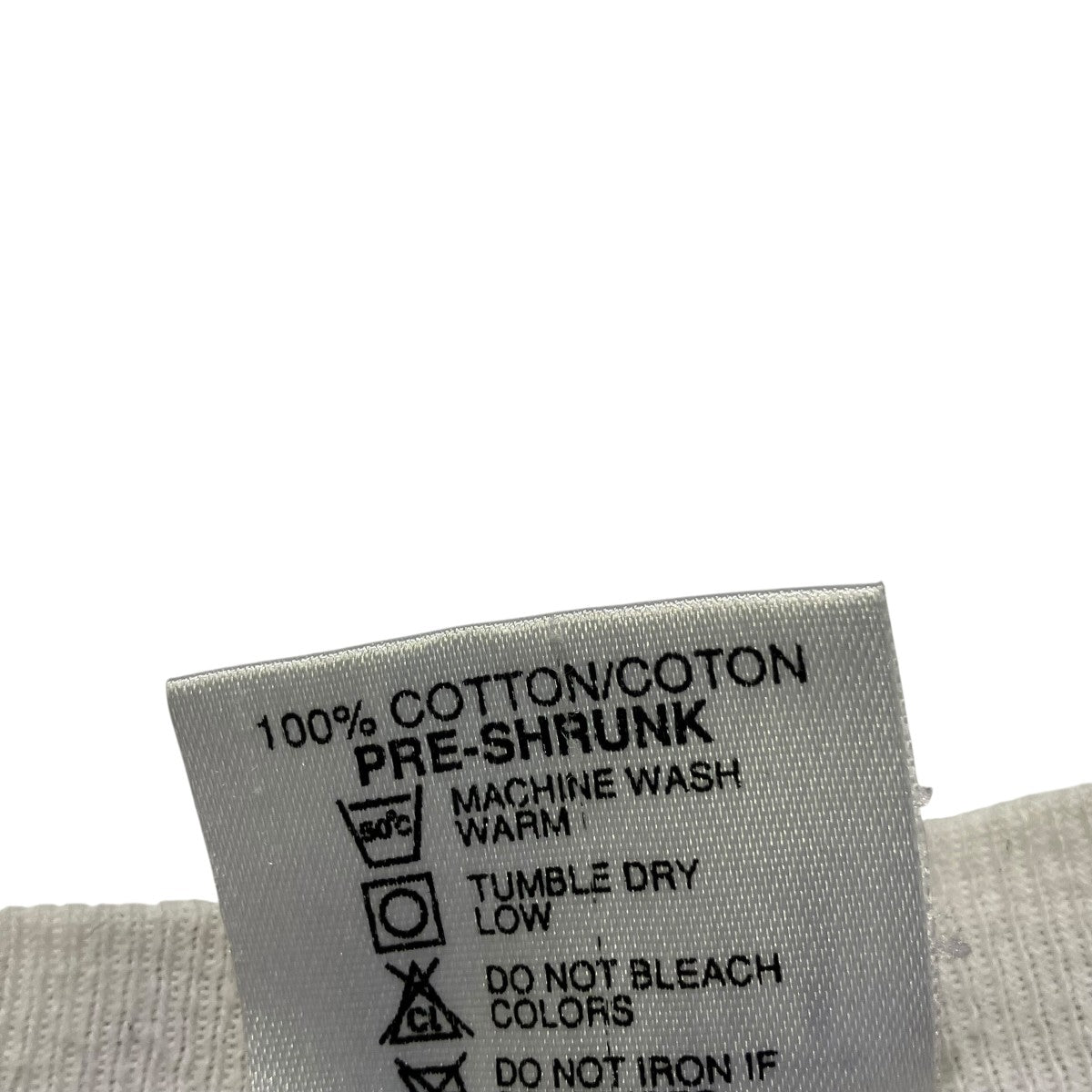 90sANDAZIA製 騙し絵Tシャツ