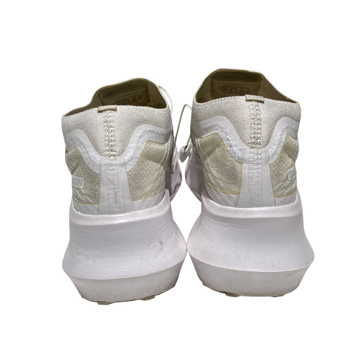 SALOMON×COMME des GARCONS プラットフォーム メッシュ