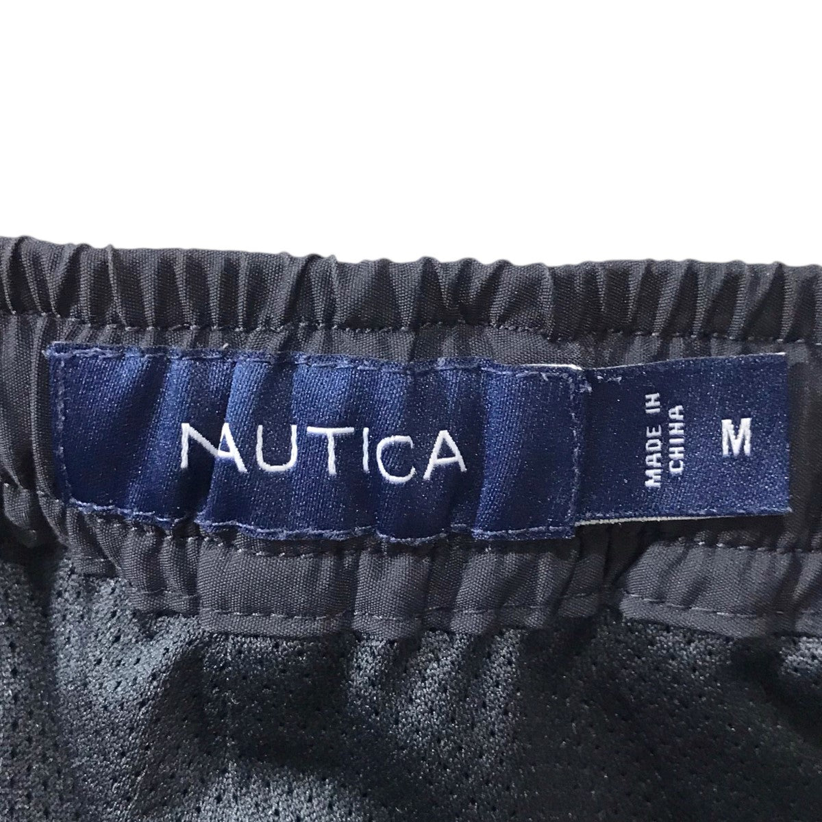 NAUTICA(ノーティカ) イージーパンツ Recycled PET Track Pants リサイクルペット トラックパンツ 213-1409  213-1409 ネイビー サイズ M｜【公式】カインドオルオンライン ブランド古着・中古通販【kindal】