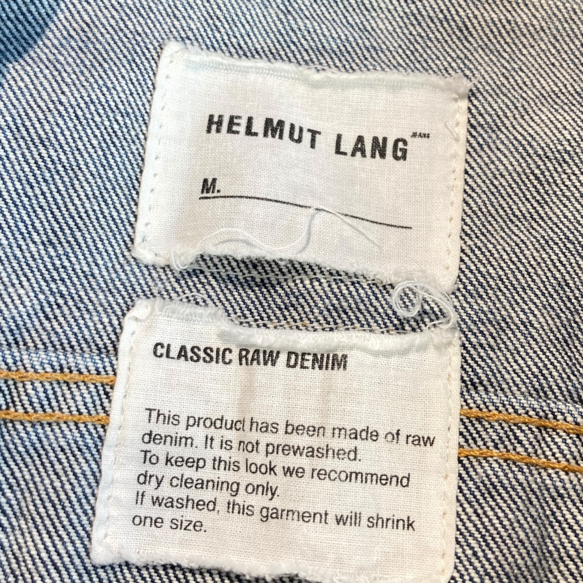 HELMUT LANG(ヘルムートラング) TYPE-1 DENIM JACKETデニムジャケット