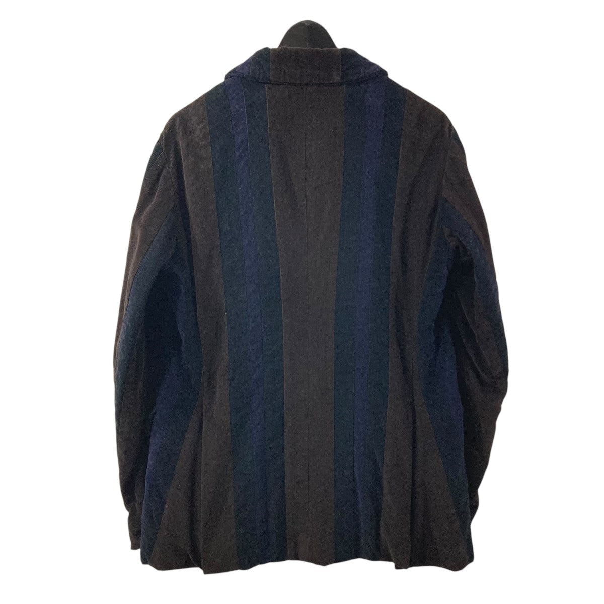 CASEY CASEY ウールカシミヤ テーラードジャケット ネイビー CASEY CASEY ウールカシミヤ テーラードジャケット ネイビー