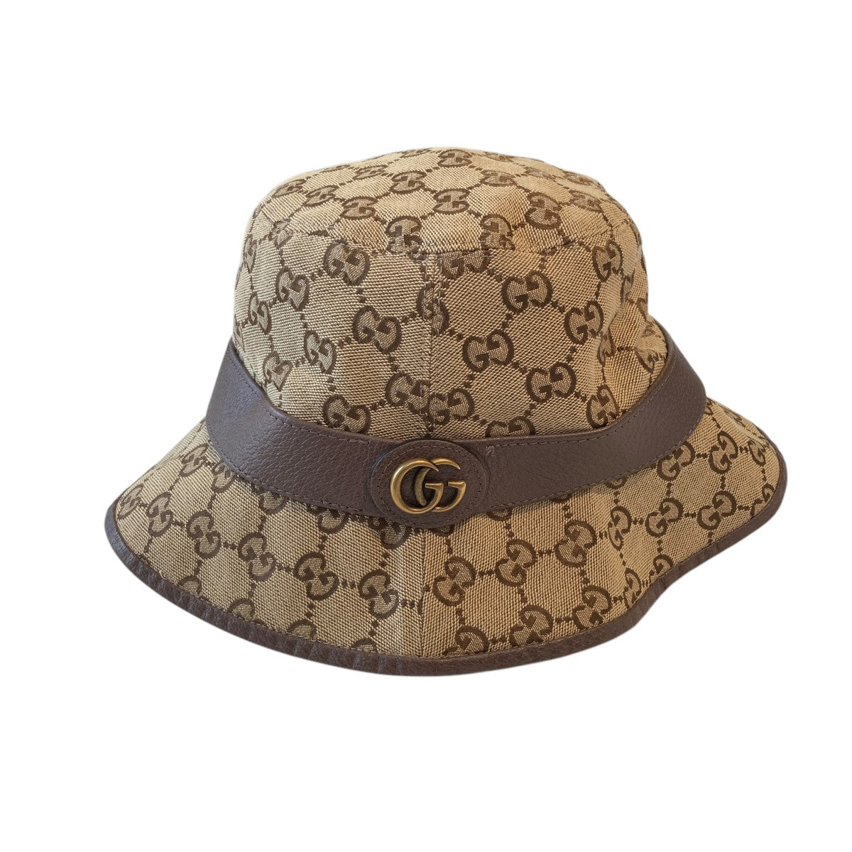 GUCCI グッチ GG 帽子 バケットハット ベージュ S グッチ | レディース バケットハット | GUCCI® JP