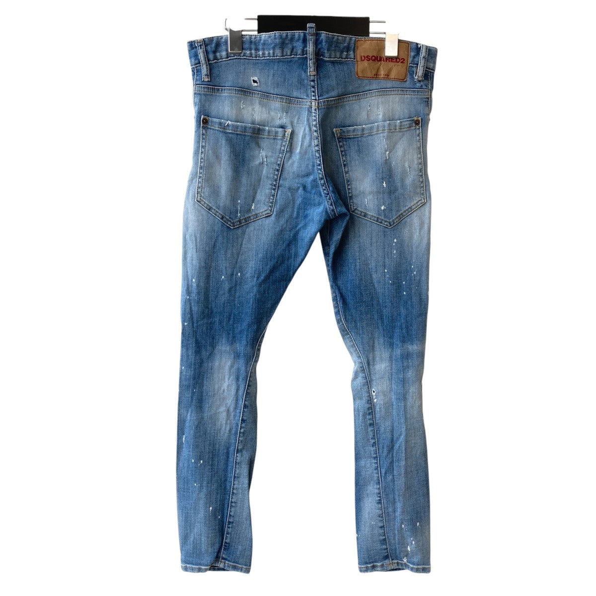 限定名作D2ディースクエアードブリーチマッドペンデストロイセクシー  