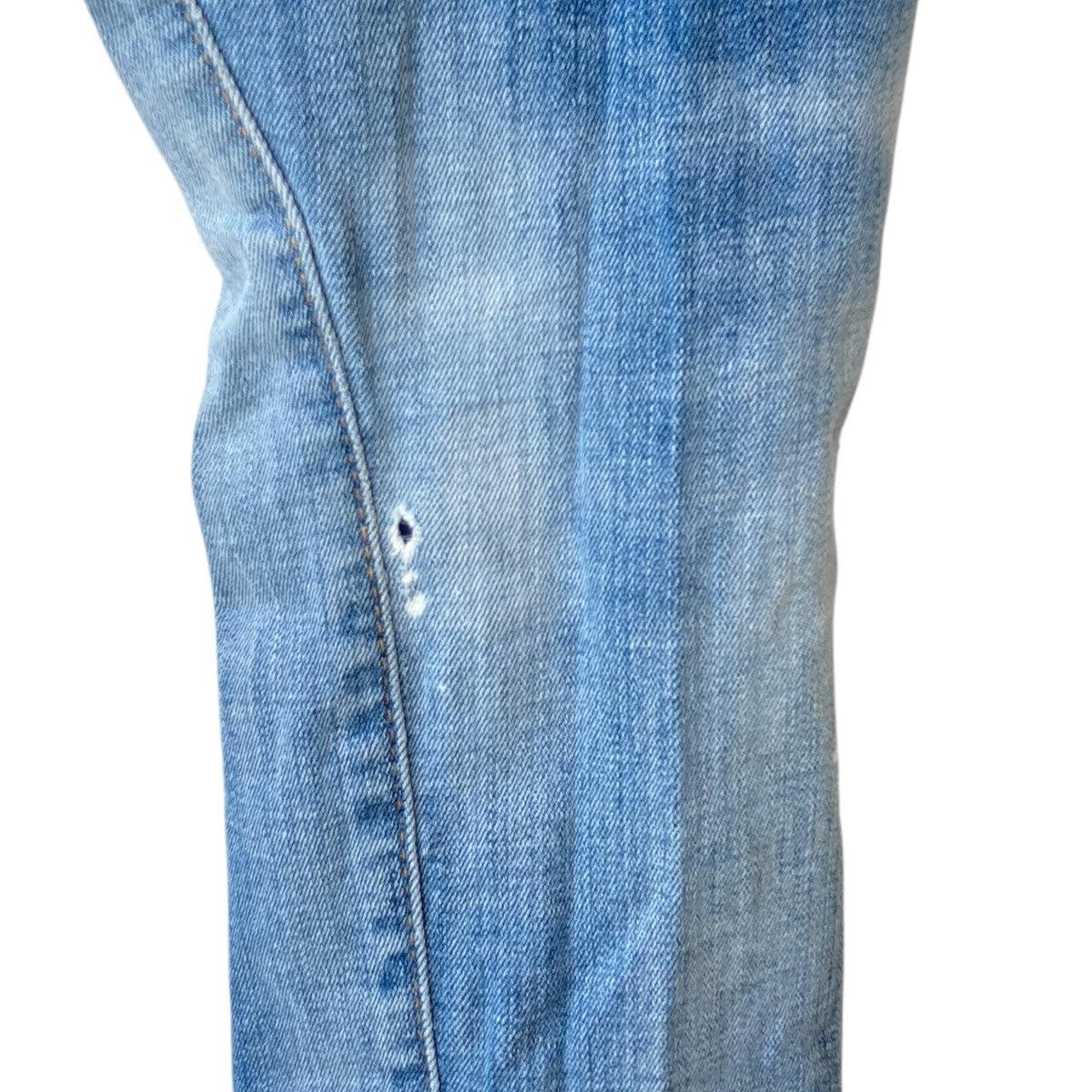 ディースクエアードのSEXY TWIST JEAN 加工デニムパンツ S74LB1366 S30342です。 DSQUARED2 古着・中古 ボトムス アイテム