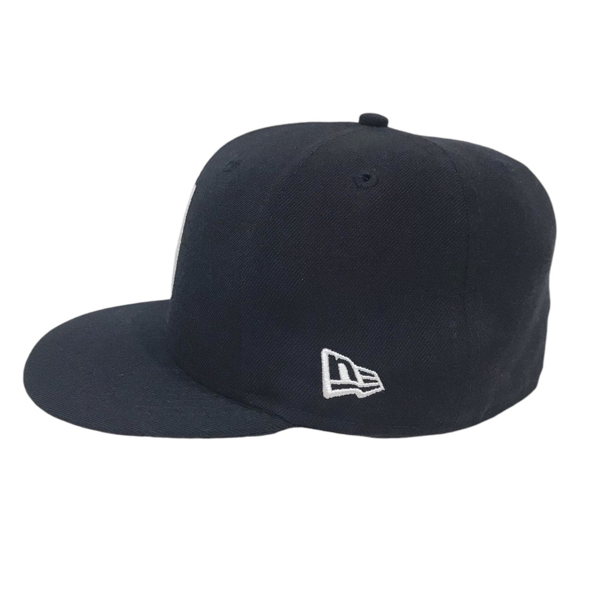 Ron Herman×New Era CA刺繍キャップ ネイビー サイズ 55.8cm