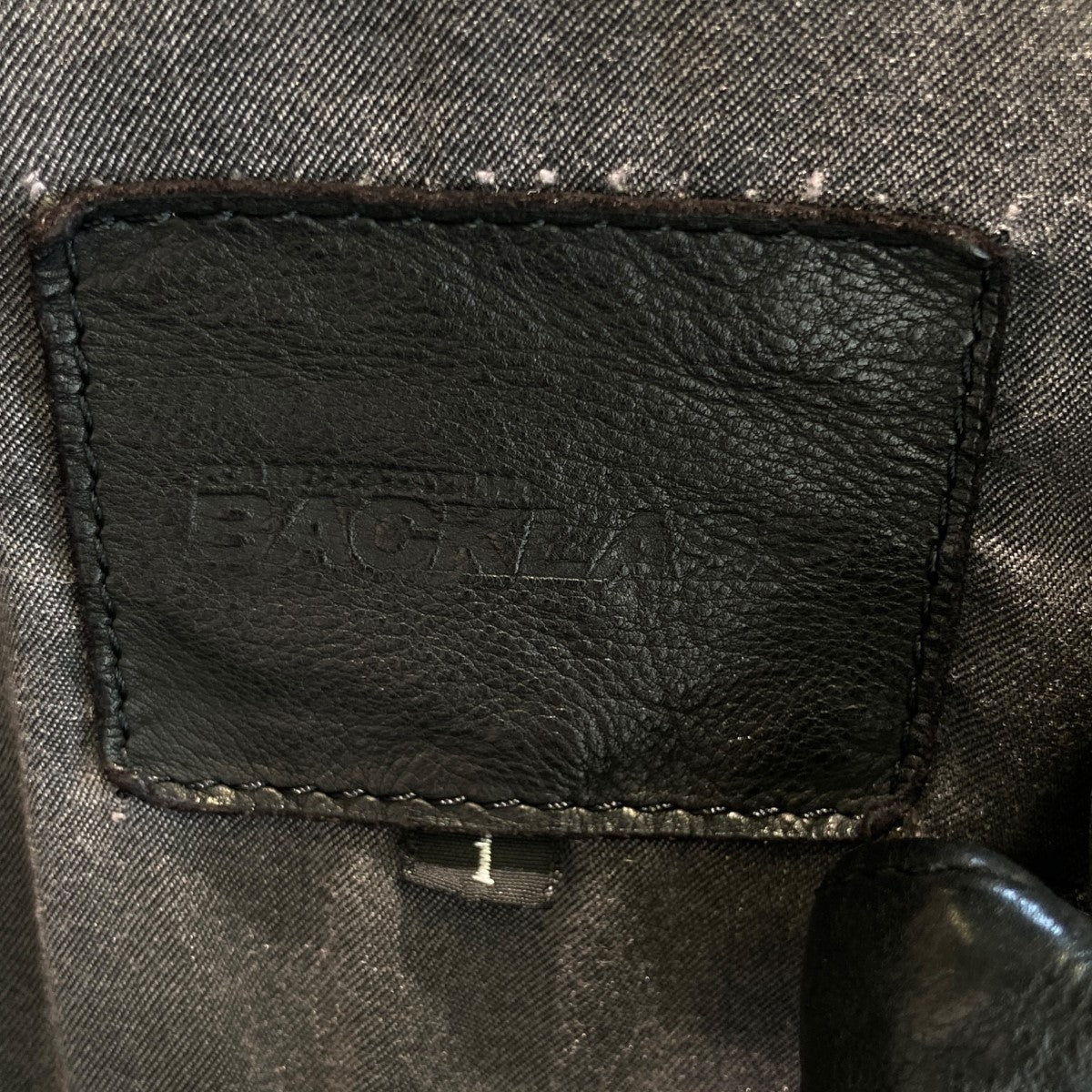 ISAMU KATAYAMA BACKLASH(イサムカタヤマバックラッシュ) 製品
