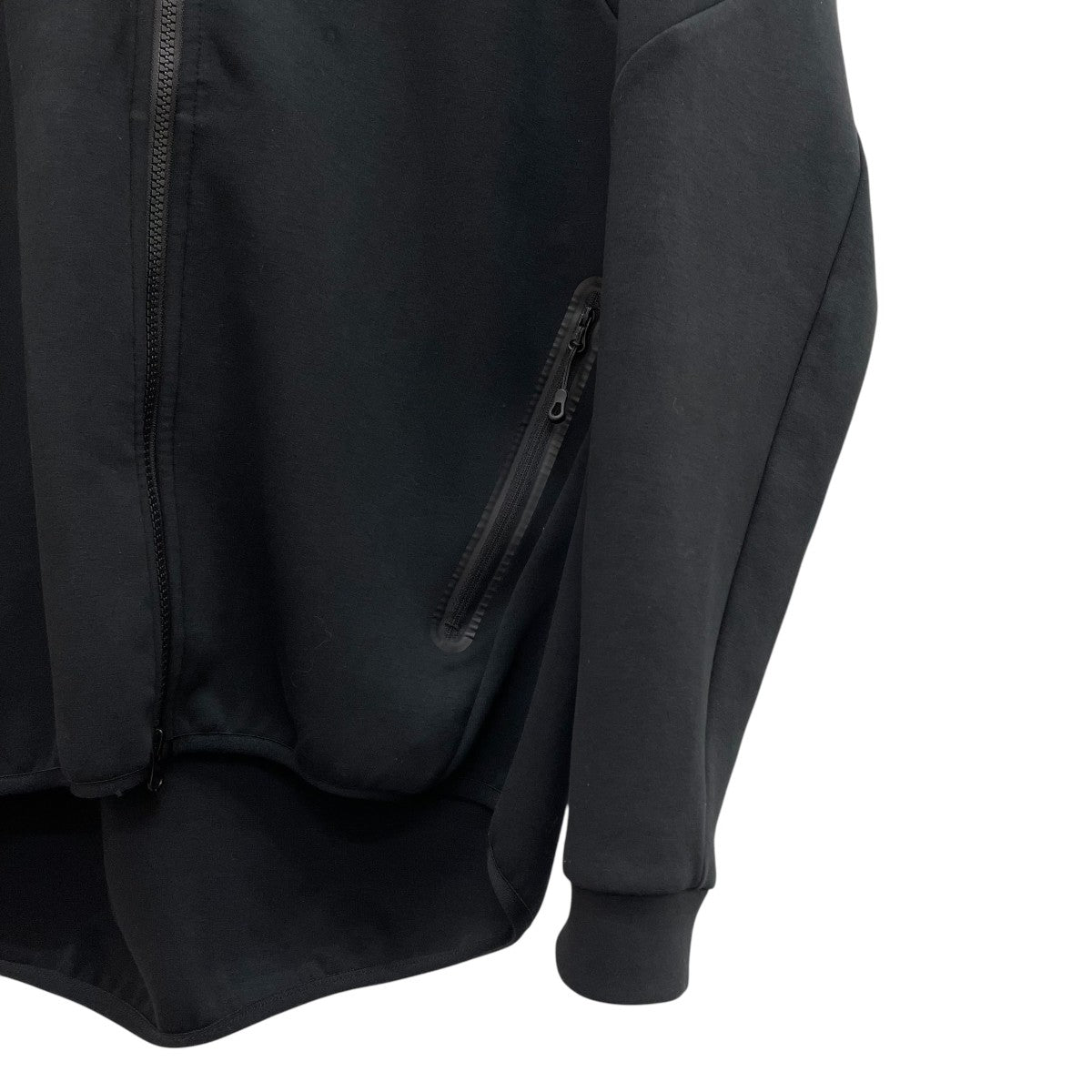 F．C．R．B．(エフシーアールビー) VENTILATION HOODIEジップ