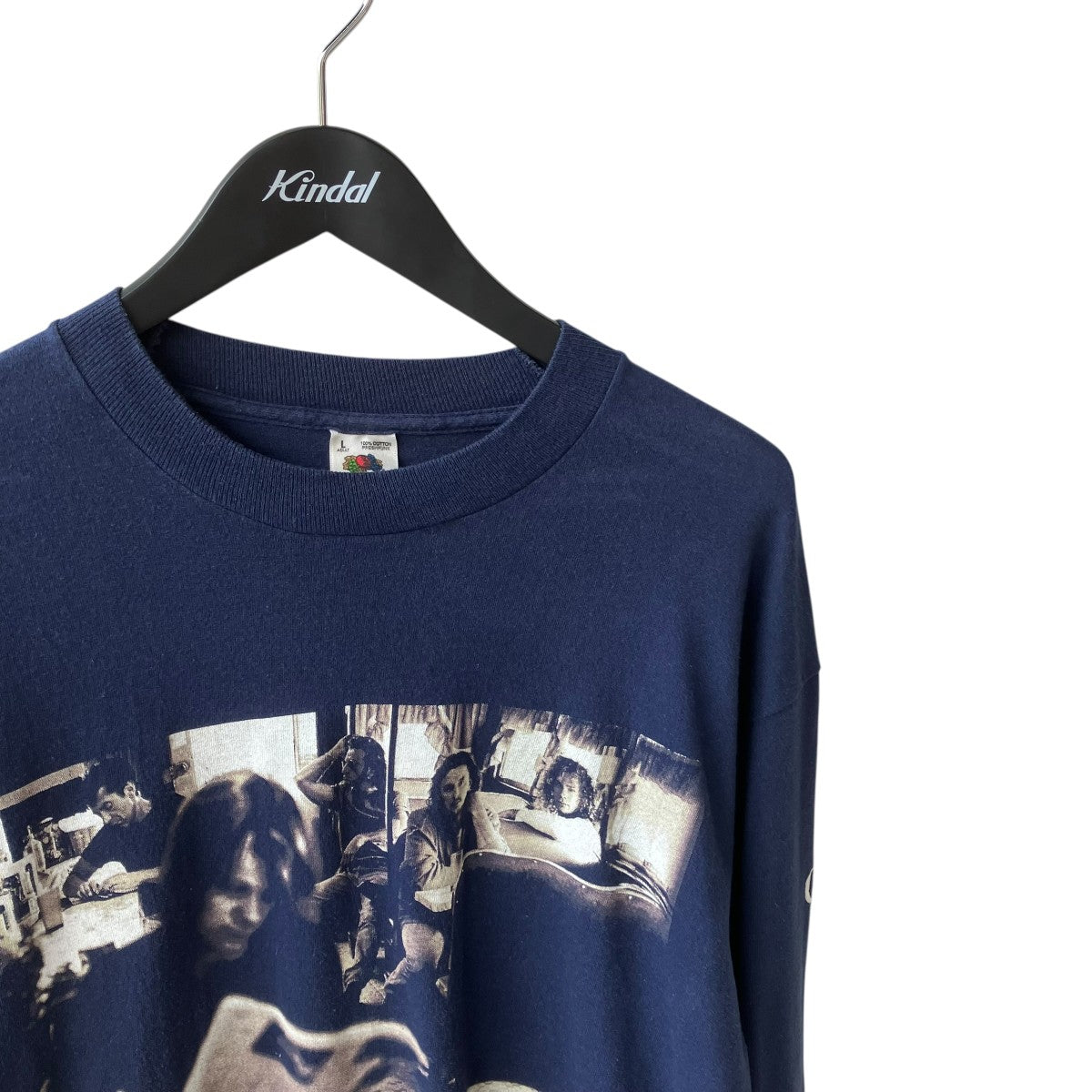 VINTAGE 90sBON JOVIロングスリーブTシャツ 古着・中古-3枚目のアイテム画像