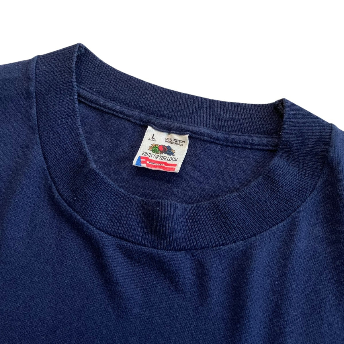 VINTAGE 90sBON JOVIロングスリーブTシャツ 古着・中古-6枚目のアイテム画像