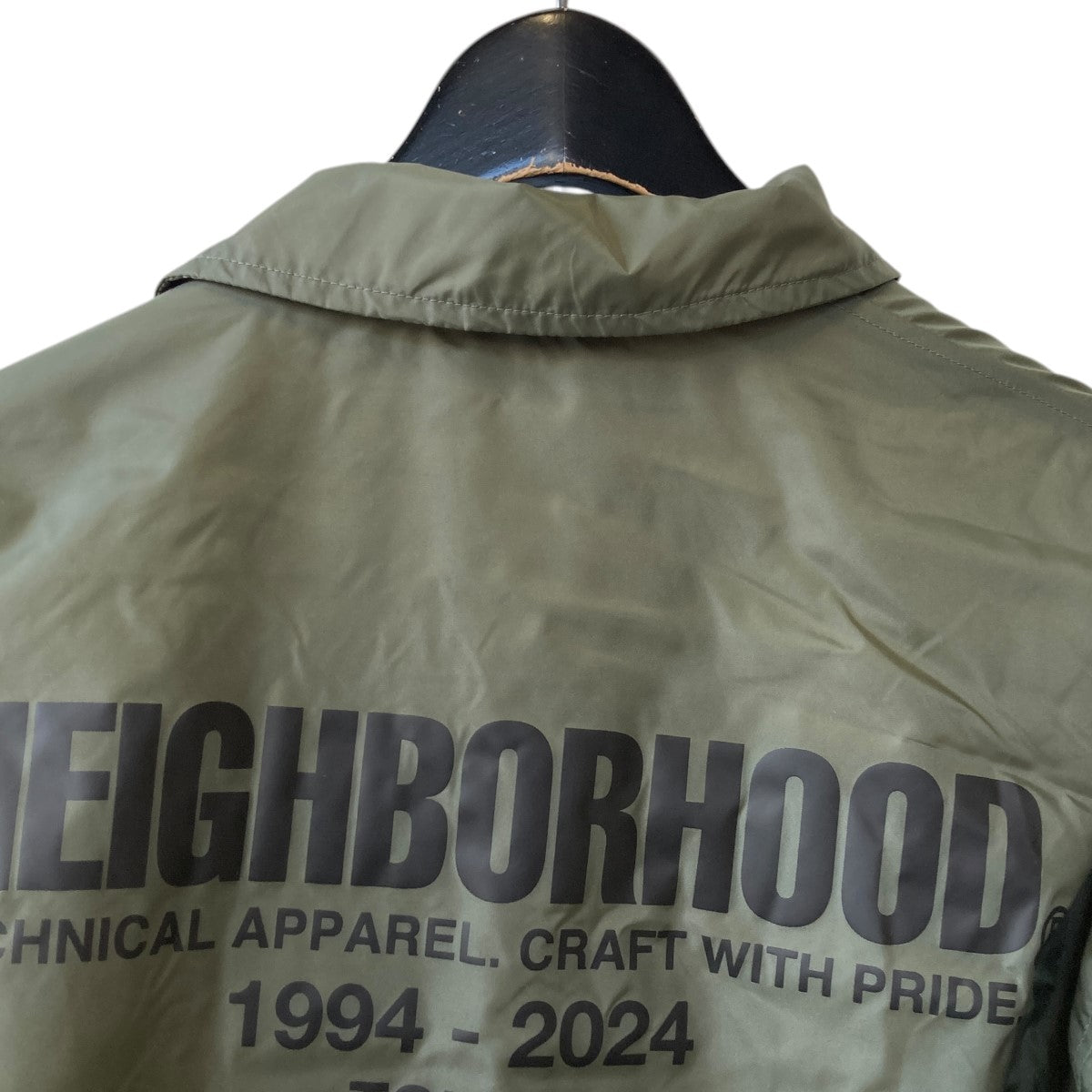 NEIGHBORHOOD(ネイバーフッド) 24SSWINDBREAKER JACKETコーチ NEIGHBORHOOD(ネイバーフッド) 24SSWINDBREAKER JACKETコーチ