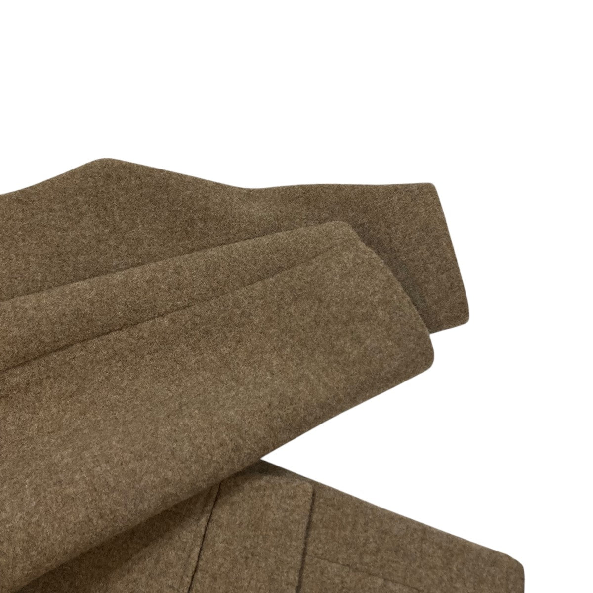 Auralee スポンジウール　チェスターコート　4 AURALEE(オーラリー) SPONGE WOOL MELTON CHESTERFIELD COATチェスター