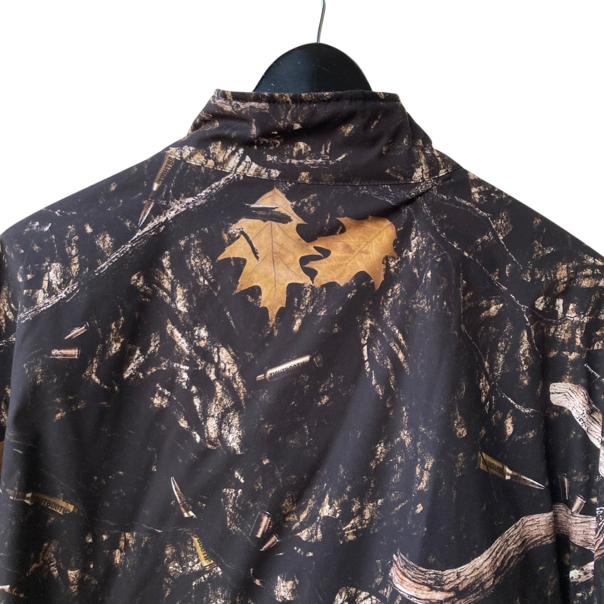 TIGHTBOOTH《タイトブース》BULLET CAMO PUFF JKT(FW22-JK05