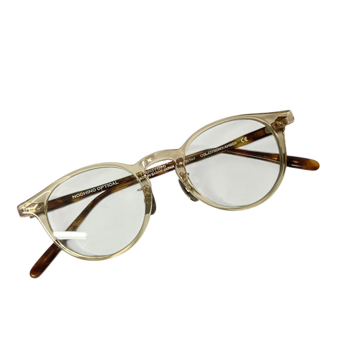 NOCHINO OPTICAL - 【残り一点】Nochino | ACRMTSM ONLINE STORE