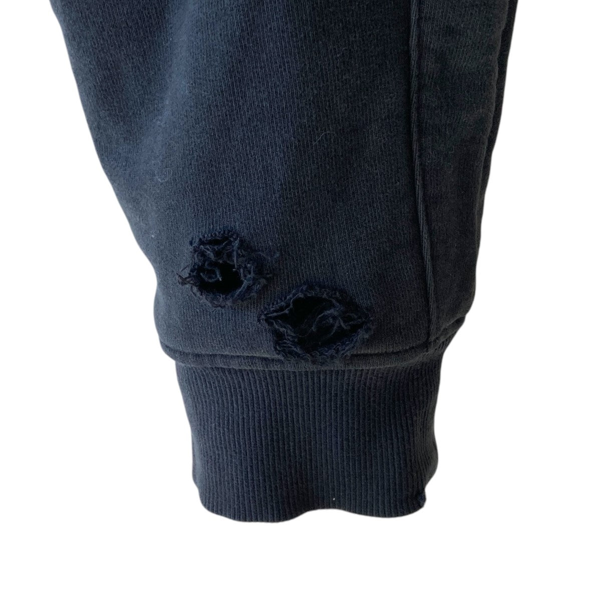 CVTVLIST(カタリスト) ダメージ加工 プルオーバーパーカー230190301