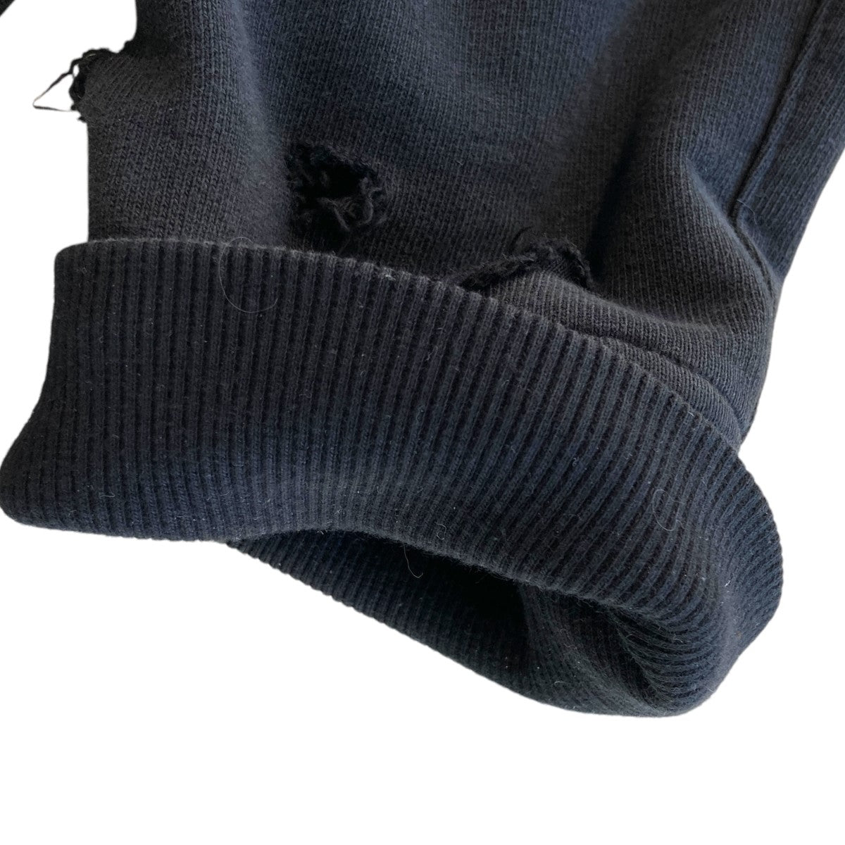 CVTVLIST(カタリスト) ダメージ加工 プルオーバーパーカー230190301