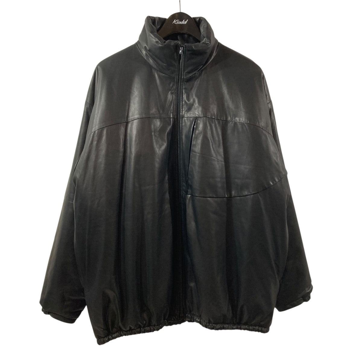 COMOLI(コモリ) 23AWシープスキン パフレザージャケットY03 01014 Y03