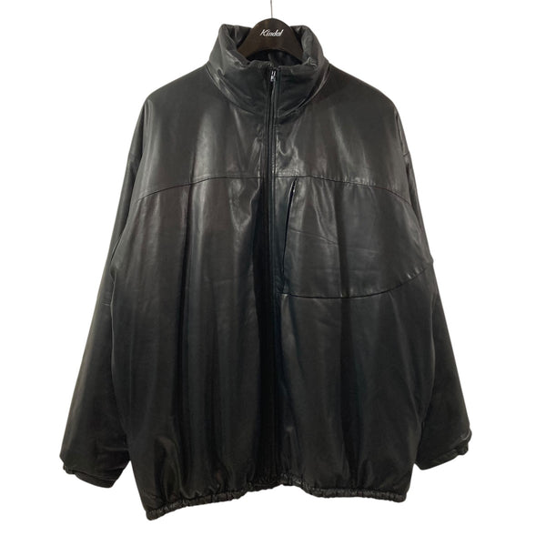 【週末値下】コモリ COMOLI 23AW シープスキン パフジャケット 2 COMOLI (コモリ) シープスキン パフジャケット