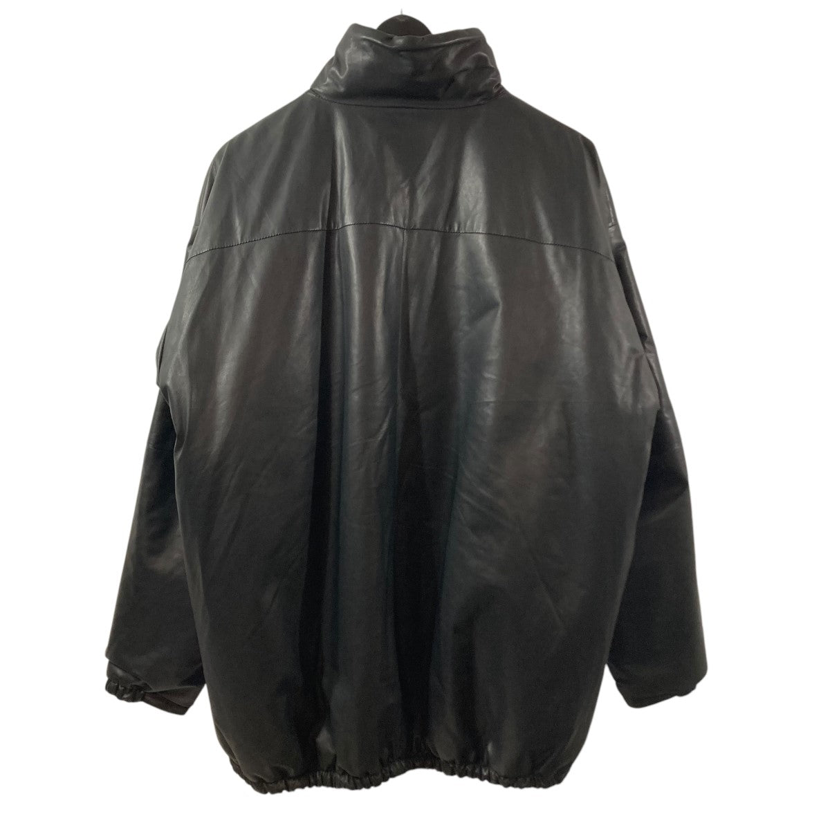 COMOLI(コモリ) 23AWシープスキン パフレザージャケットY03 01014 Y03