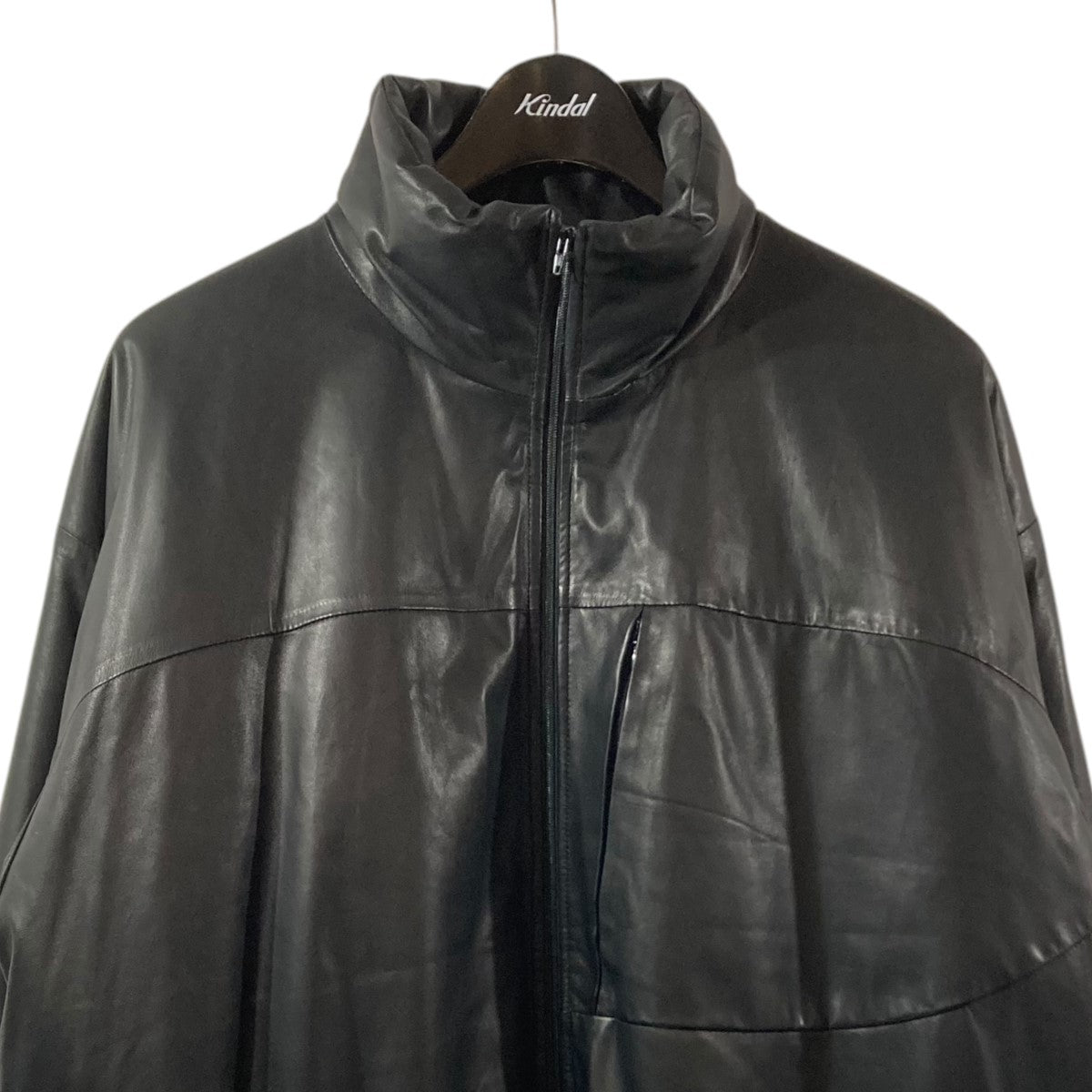 COMOLI(コモリ) 23AWシープスキン パフレザージャケットY03 01014 Y03