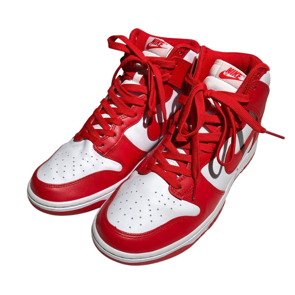 NIKE(ナイキ) DUNK HI RETROスニーカーDD1399-106 DD1399-106 ホワイト サイズ  27.5cm｜【公式】カインドオルオンライン ブランド古着・中古通販【kindal】