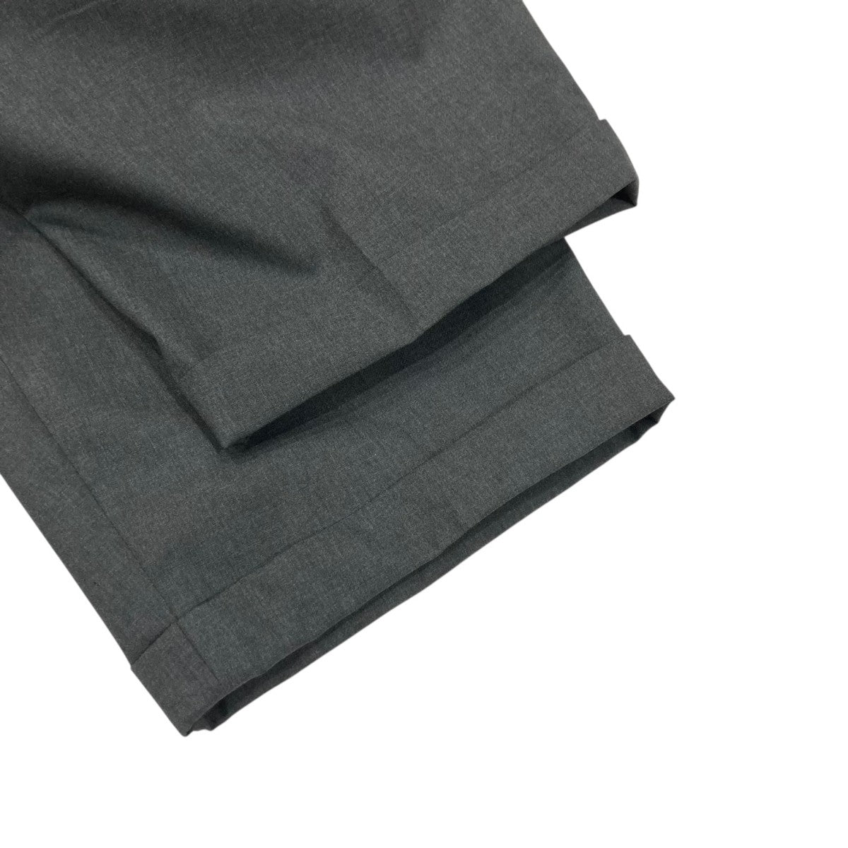 Q RETAILOR Vitale Barberis Canonico super 120sハーフパンツ 古着・中古-5枚目のアイテム画像