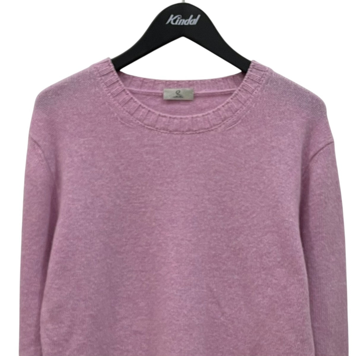 Q retailor ニット 古着・中古-3枚目のアイテム画像