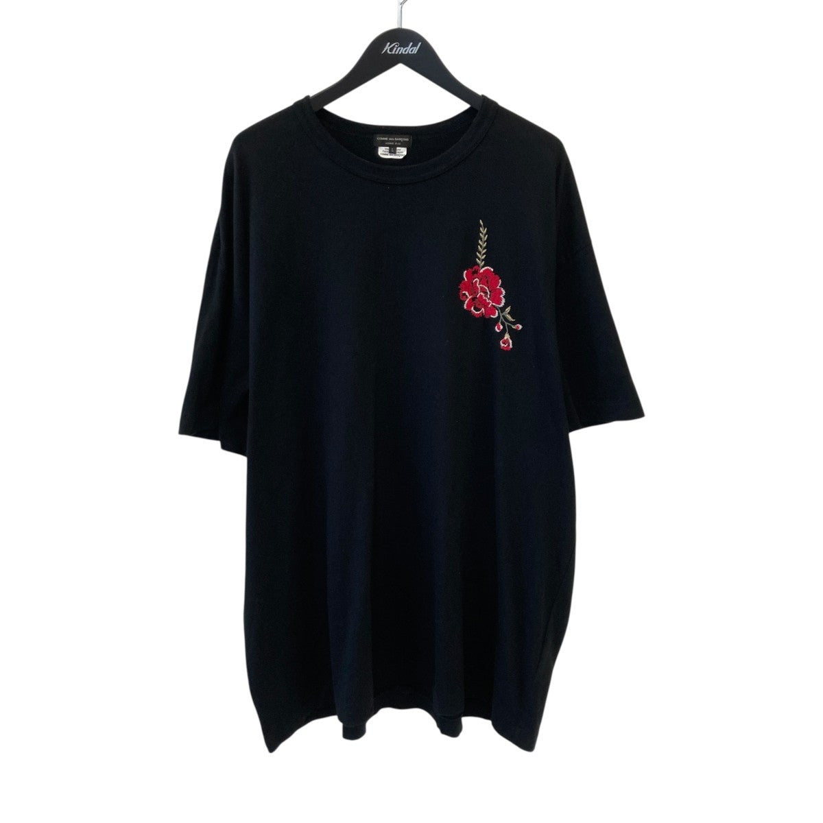 刺繍TシャツPL-T028