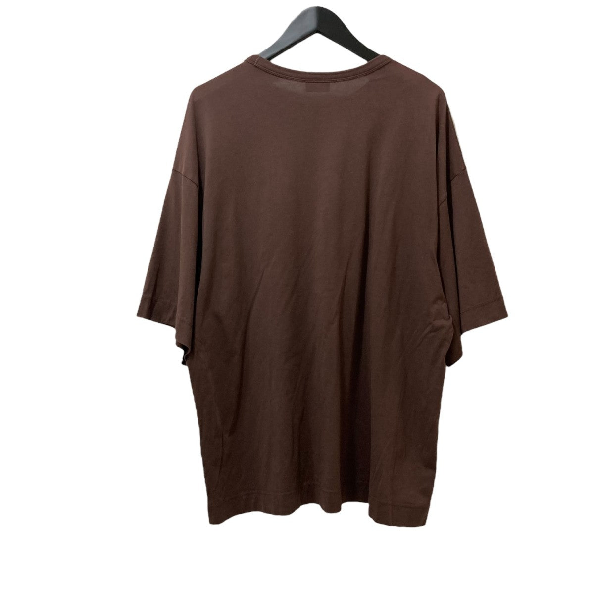 DRIES VAN NOTEN クルネック Tシャツ 半袖 2410211008600 900 DRIES VAN NOTEN(ドリスヴァンノッテン) 半袖 クルーネックT