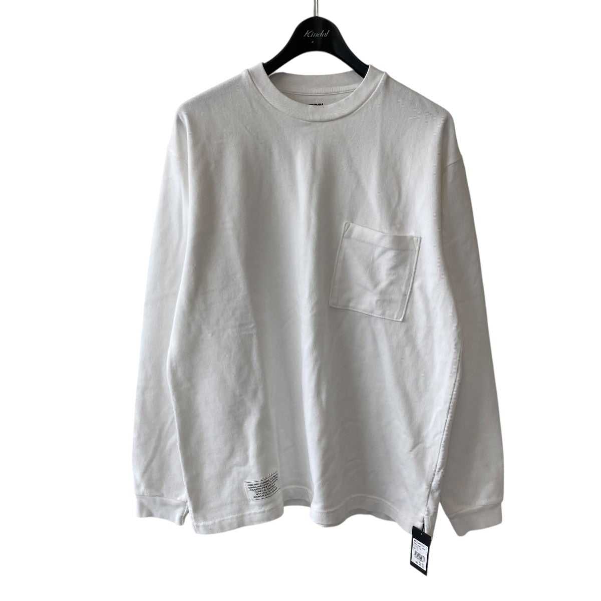 MINEDENIM × WIND AND SEA / マインデニム / ロングTシャツ