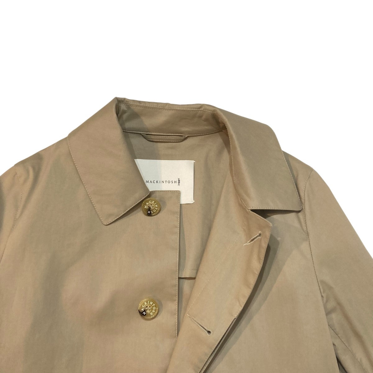 MACKINTOSH(マッキントッシュ) ロングコートgm-1001b dunkeld gm