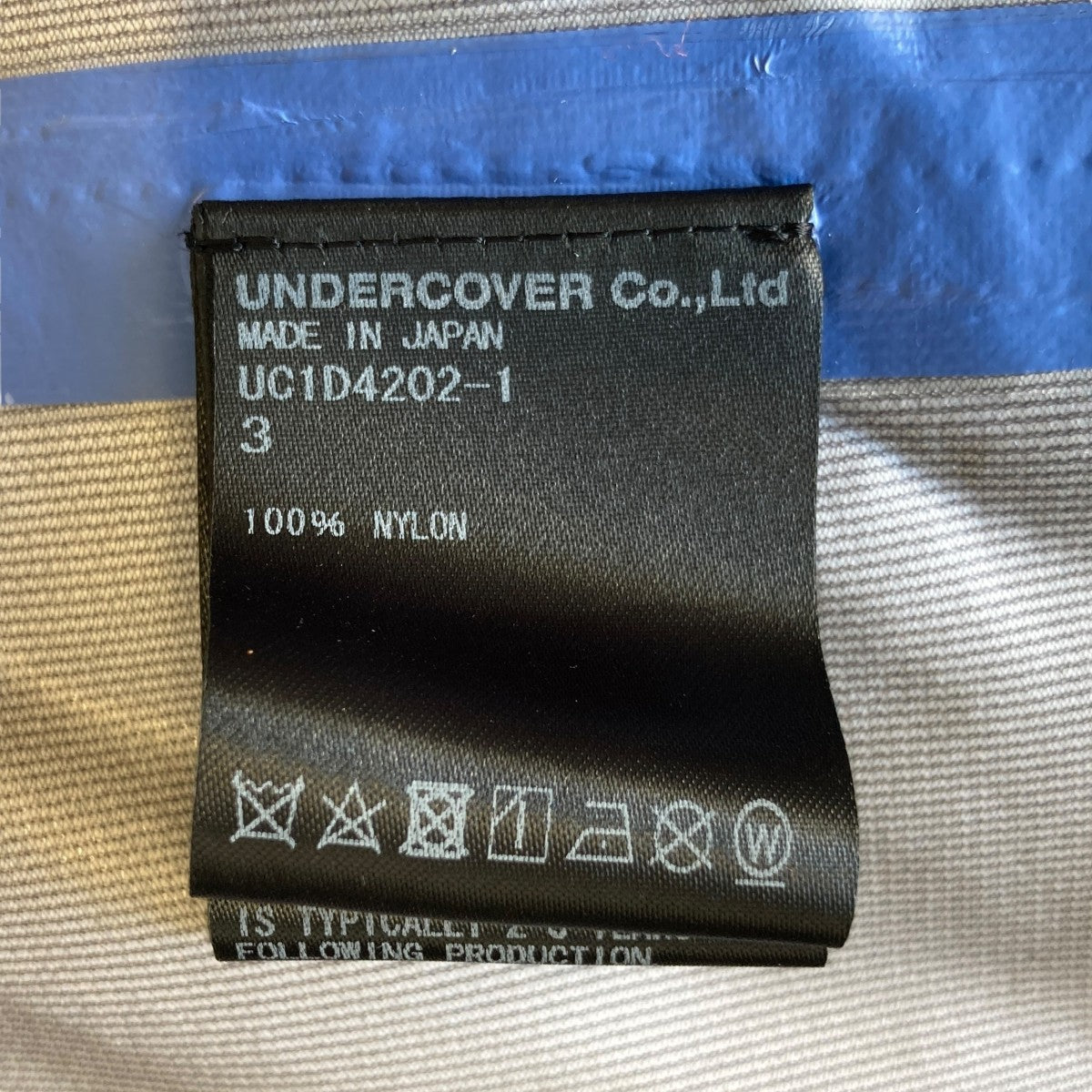 【新品未使用】UNDERCOVER BANDANA セット 1%13 STUDS BANDANA - GREED CYBER SHOP