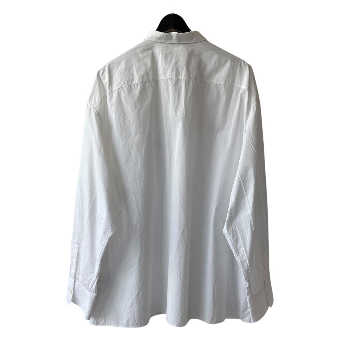 【大人モダンベーシック】PRADA シャンブレーシャツ ナチュラル PRADA プラダ 半袖 Tシャツ 3546 B14LQ レディース カットソー