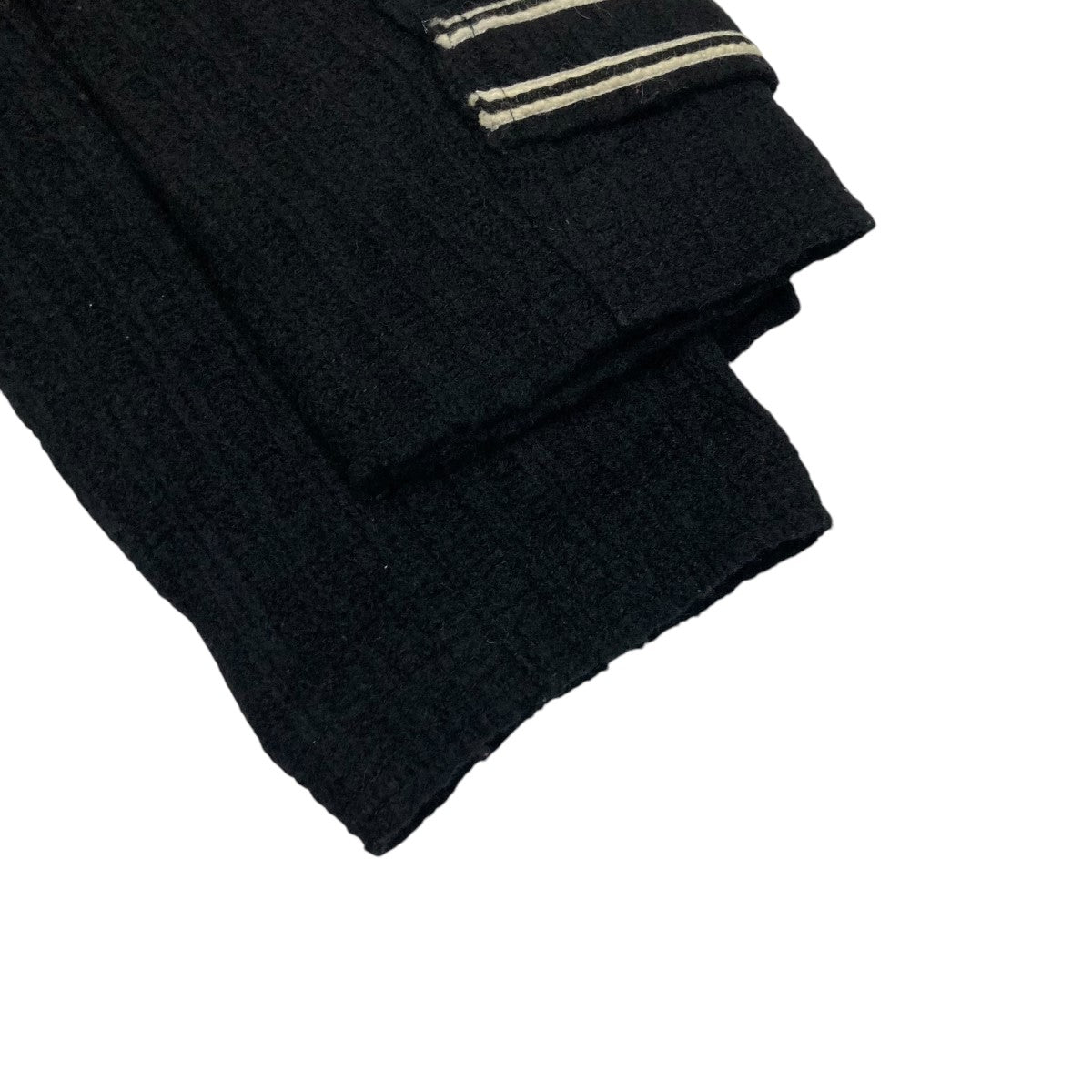 CHANEL(シャネル) ウールコート P31579V21704 P31579V21704 ブラック