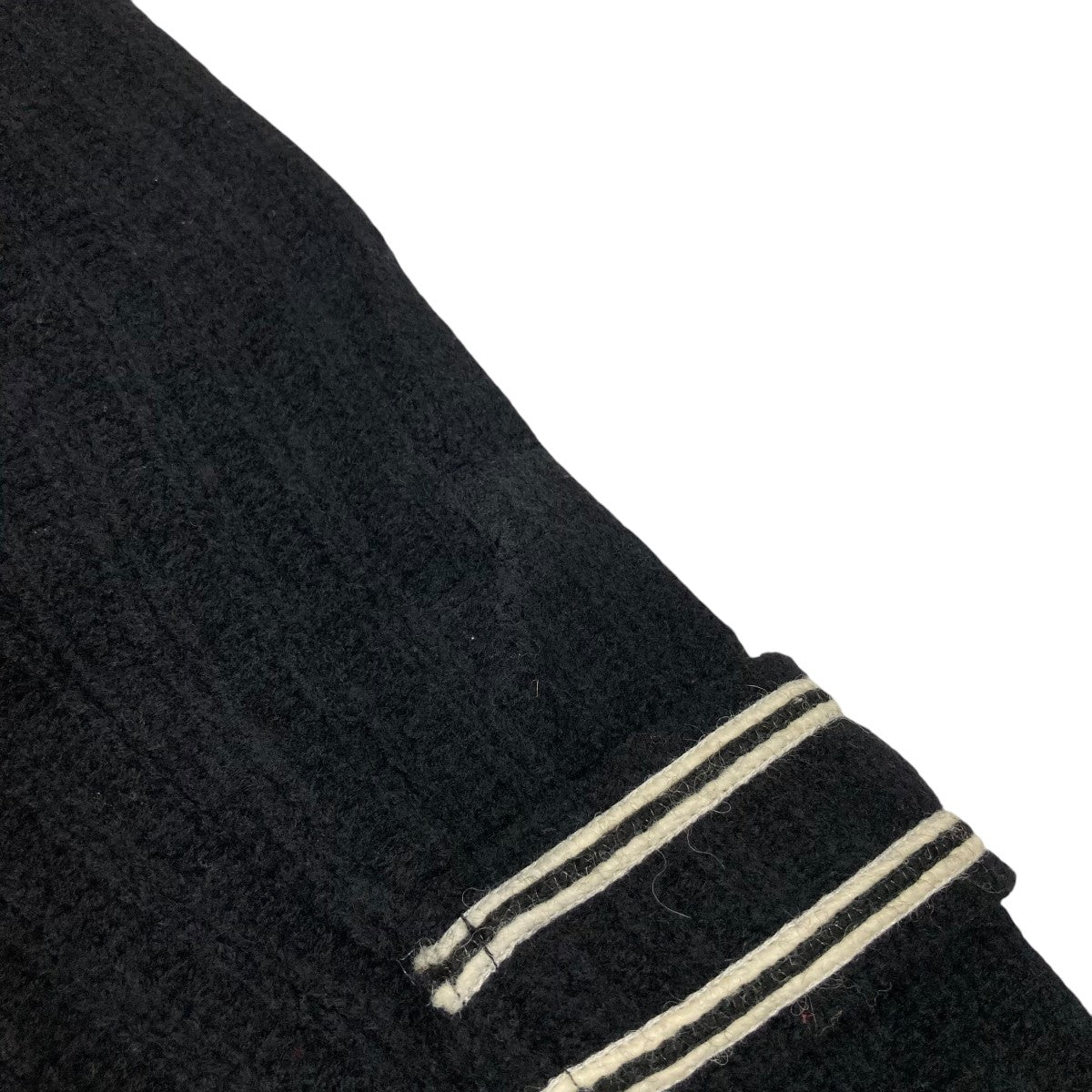 CHANEL(シャネル) ウールコート P31579V21704 P31579V21704 ブラック