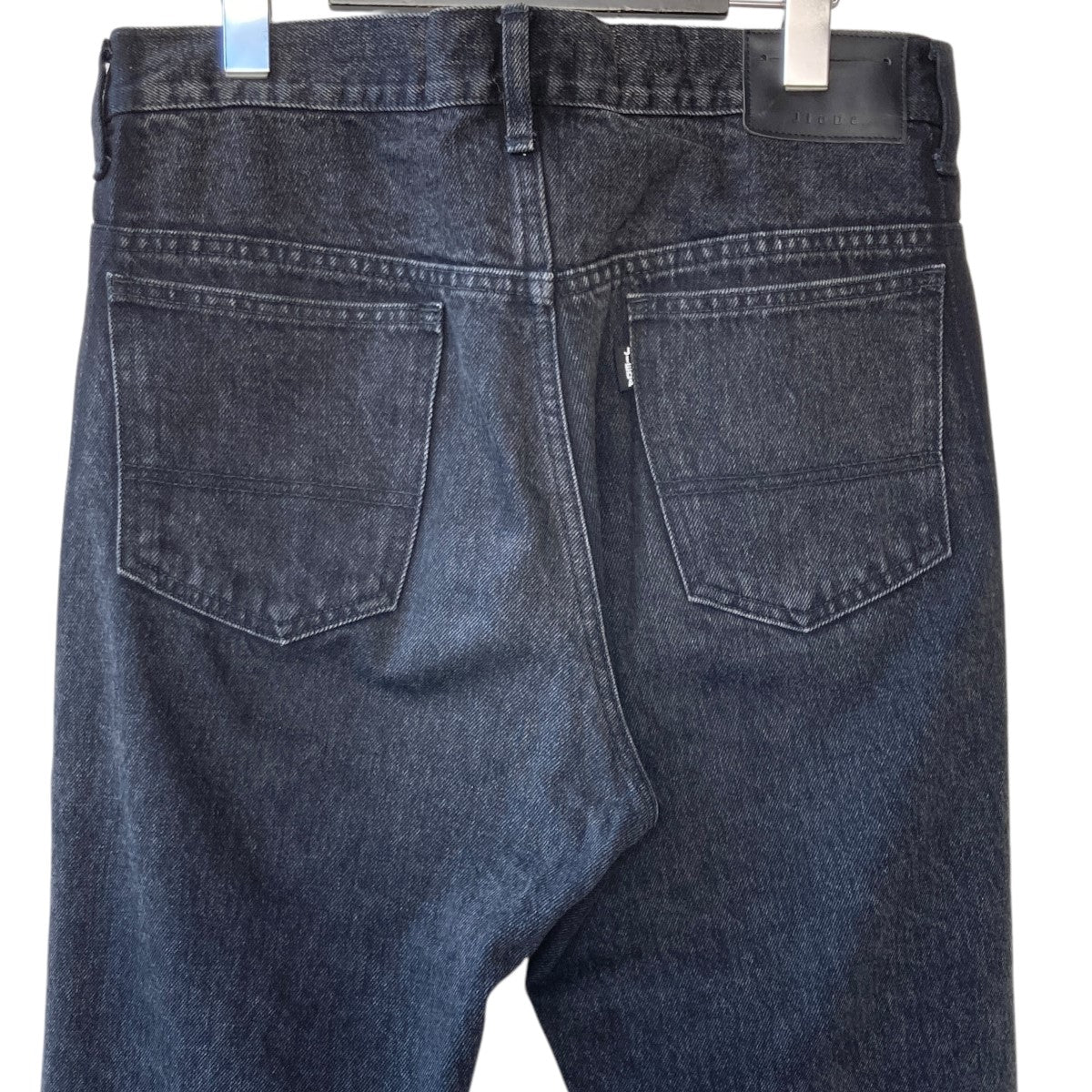 Jieda(ジエダ) USED FLARE DENIM PANTS加工フレアデニムパンツ
