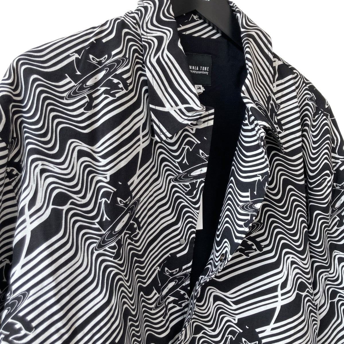 ちちゃ シグネチャーストライプ半袖シャツ 3551608 | Paul Smith