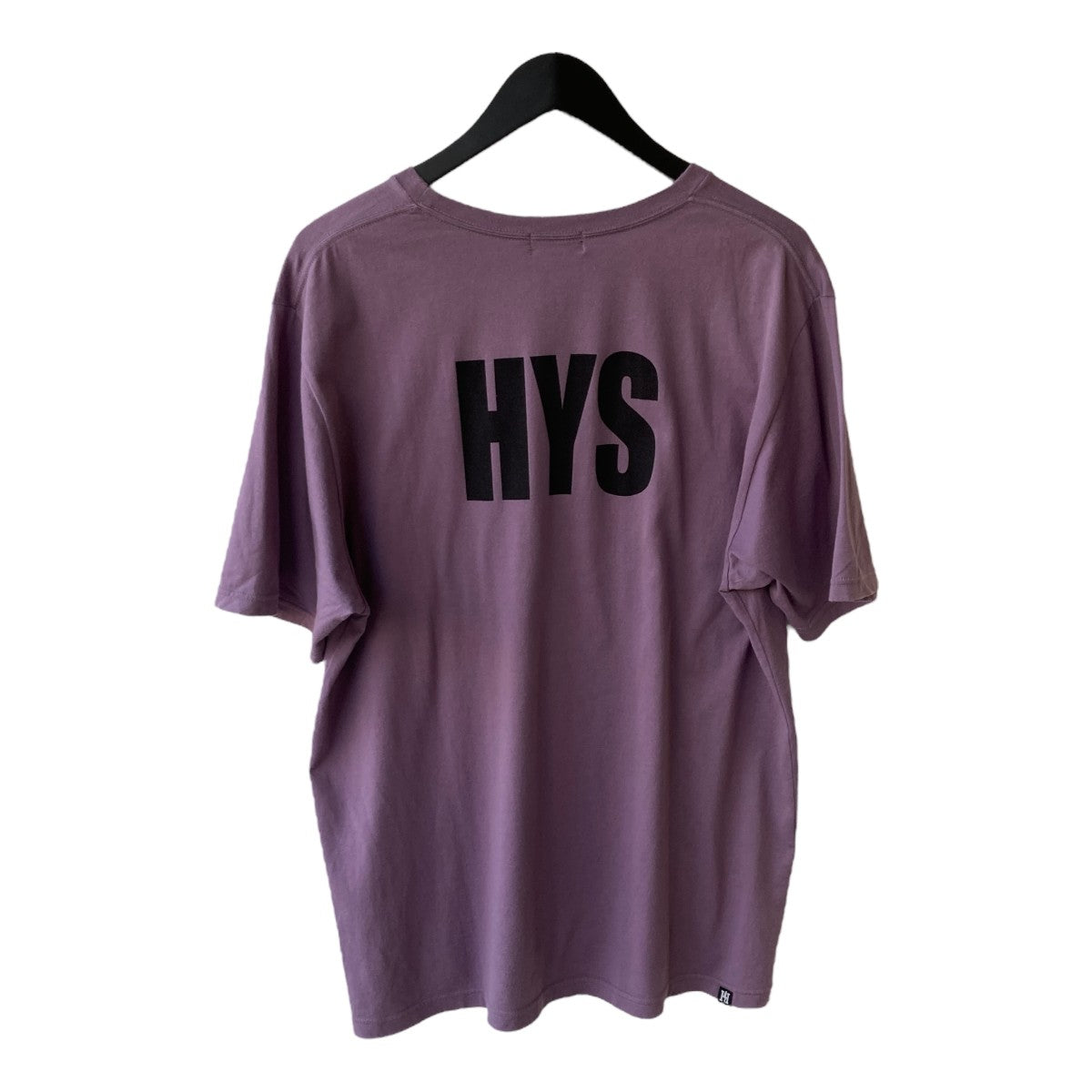 ヒステリックグラマー Tシャツ パープル　新品、未使用 中古・古着通販】Hysteric Glamour (ヒステリックグラマー