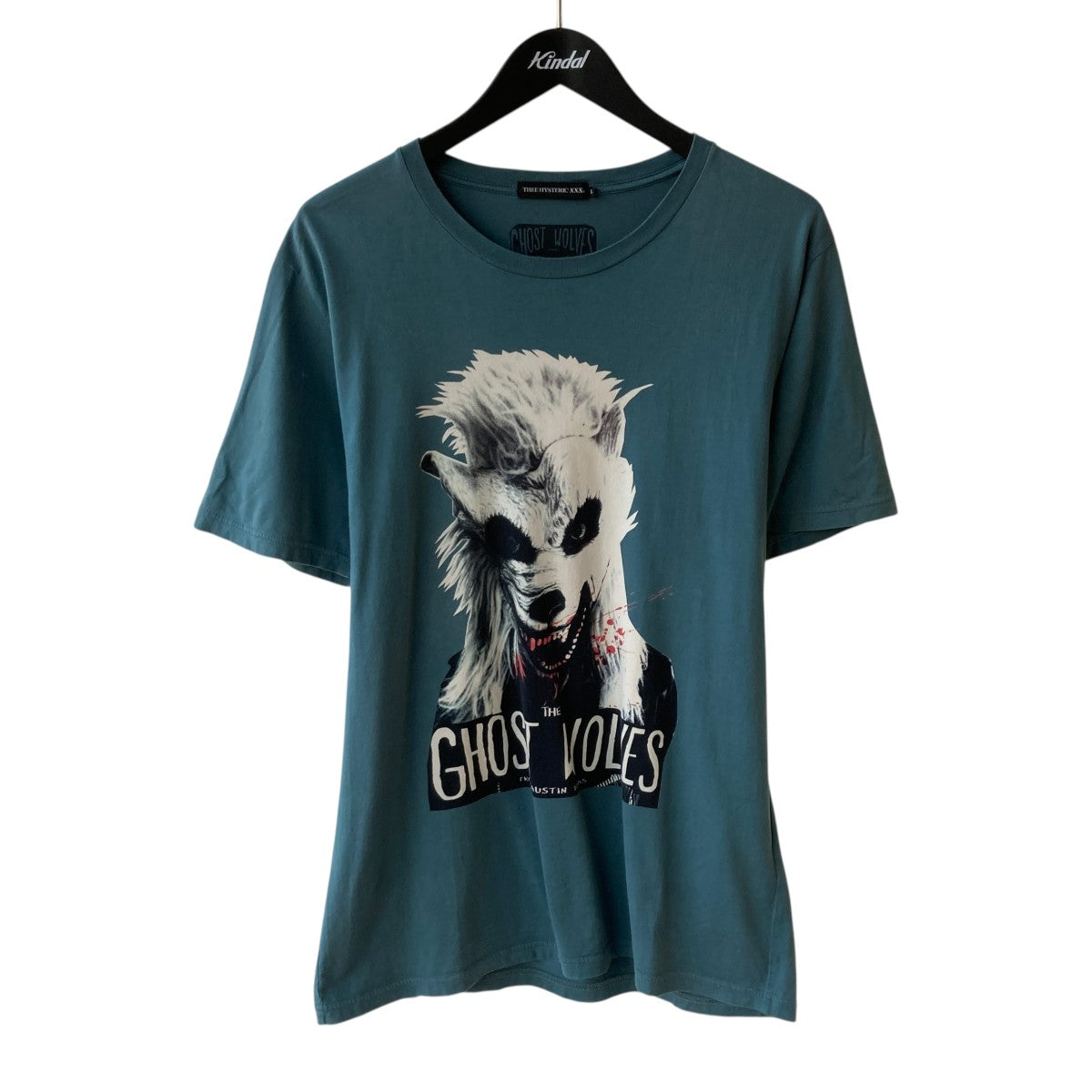 Thee Hysteric XXX(ジィヒステリックトリプルエックス) THE