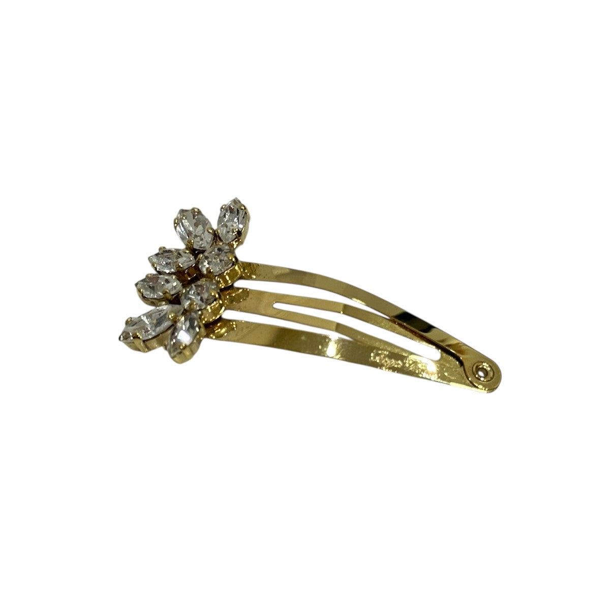 【ROGER VIVIER】GOLD ブロッシュ ヴィヴィエ ヘアクリップ Roger Vivier(ロジェ ヴィヴィエ) ブロッシュヘアクリップ
