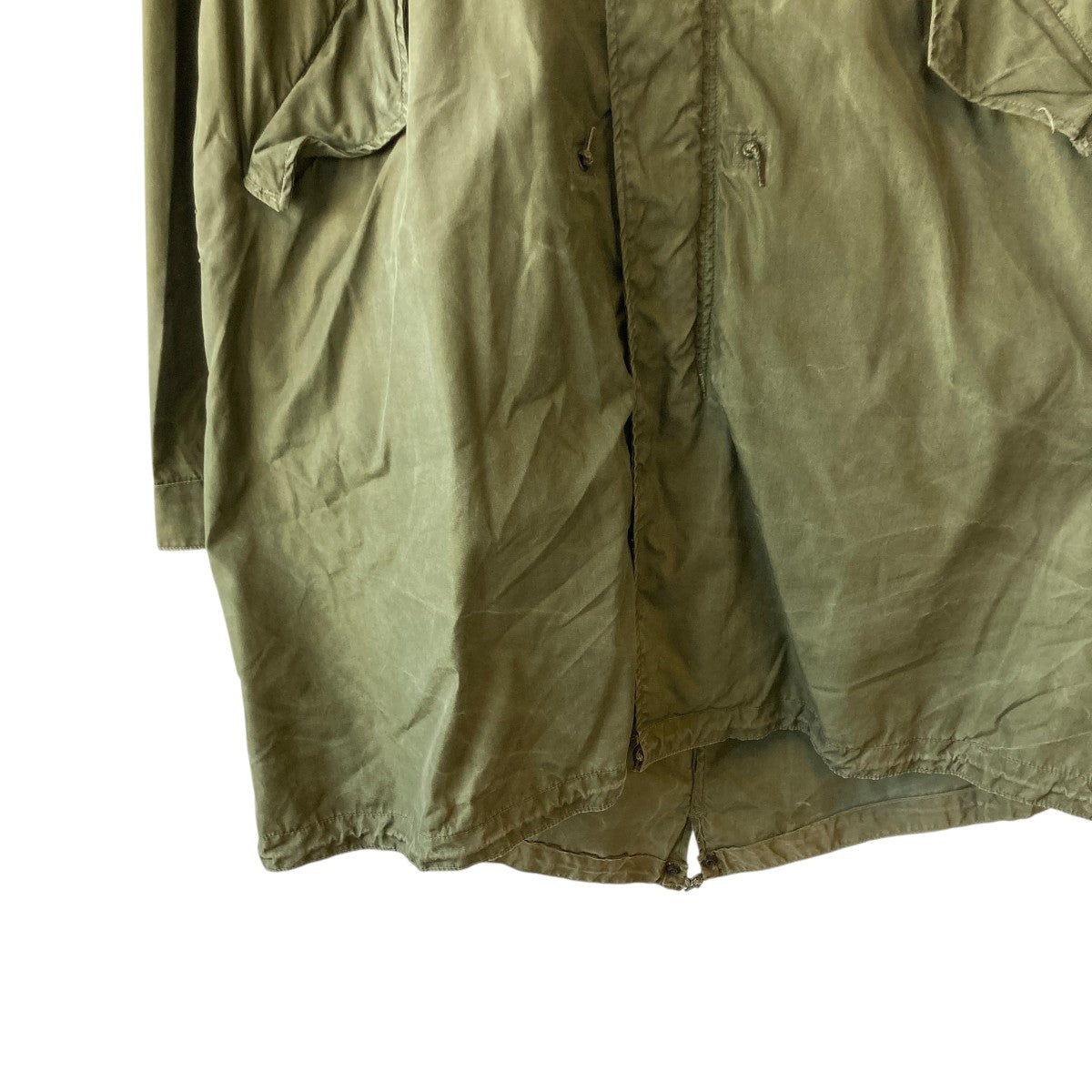 US ARMY(ユーエスアーミー) 50S M-51 FIELD PARKAモッズコート8405-223