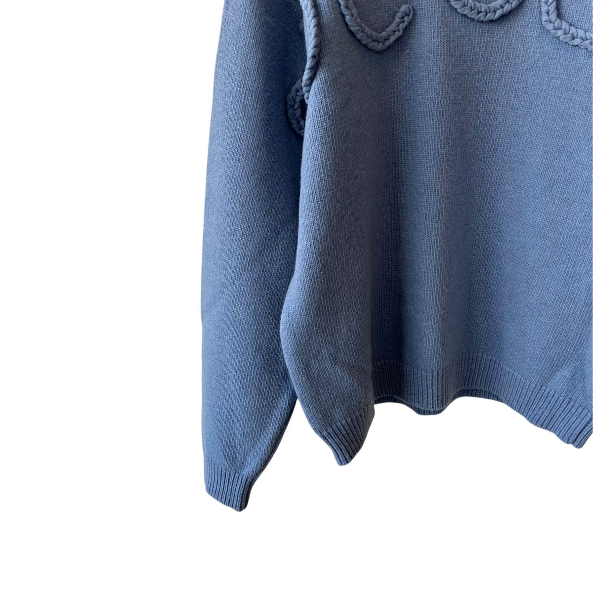 SUCCESS CREWNECK SWEATERニットSC2420-KN01