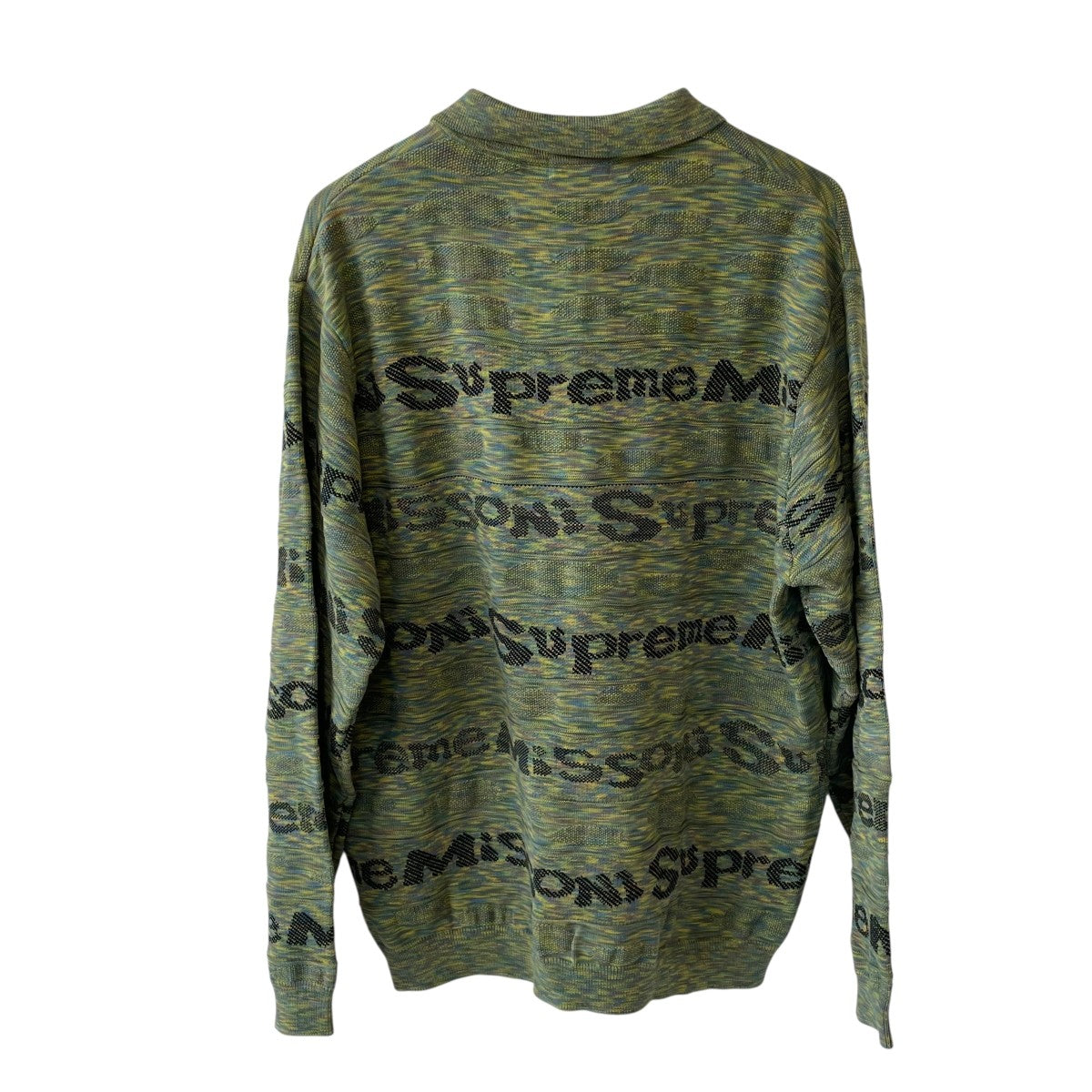 supremeポロシャツ Supreme シュプリーム 16SS Rope Print Polo ロープ プリント