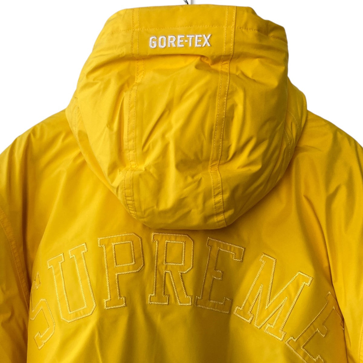 supreme コート Supreme シュプリーム 納品書付属 19AW GORE TEX Overcoat ゴアテック