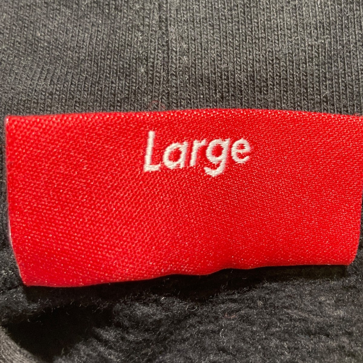 supreme ボーダー パーカー Supreme(シュプリーム) ボーダーパーカー ブラック×ホワイト