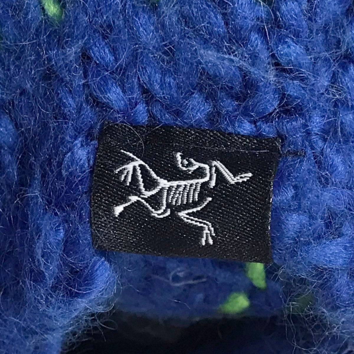 ゆ*じ様 90s 00s ARCTERYX 24K 金刺繍 ニットキャップ ゆ*じ様 90s 00s ARCTERYX 24K 金刺繍 ニットキャップ - メルカリ