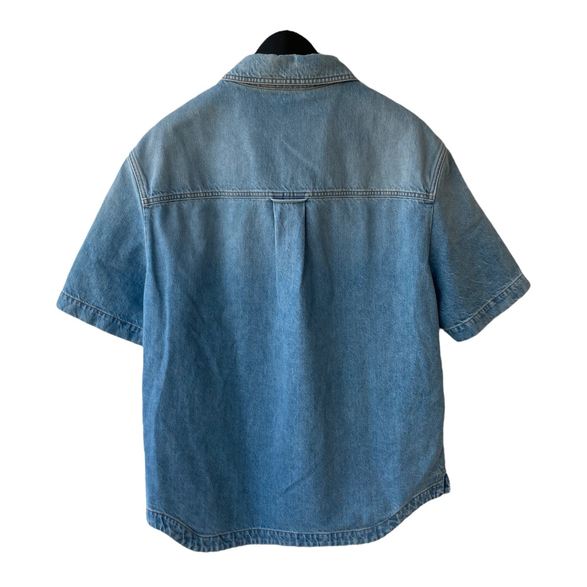 Louis Vuitton 半袖シャツ 34 Louis Vuitton 半袖シャツ 34 Printed Monogram Short-Sleeved